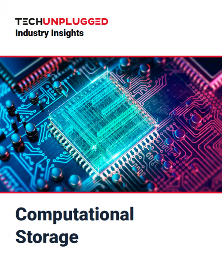 This exclusive early market research paper covers the emerging computational storage discipline. Computational Storage has the potential to disrupt the way we perform data analysis operations at a larger scale, discover in this paper the impact that Computational Storage can have on the storage industry.